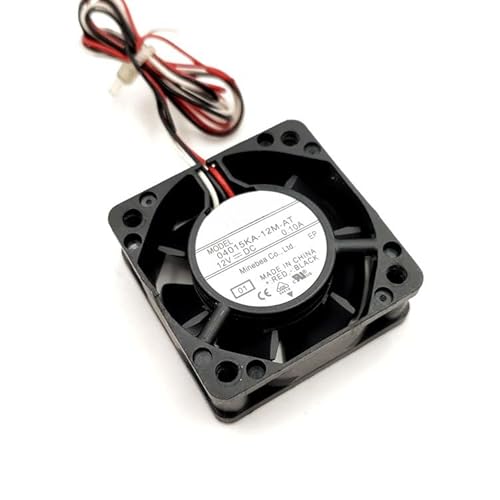 NMB 04015KA-12M-AT 4015 DC12v 0.10A 3-wire inverter cooling fan 4CM von SCYHGLM