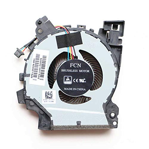 New CPU Cooling fan for L25223-001 L25224-001 CPU Fan TPN-C134 von SCYHGLM