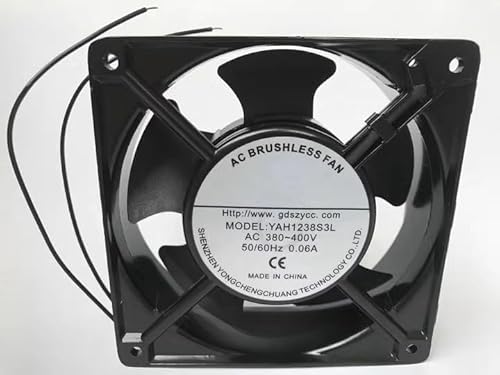 New YAH1238S3L AC380-400V 0.06A 12038 120MM cooling fan von SCYHGLM