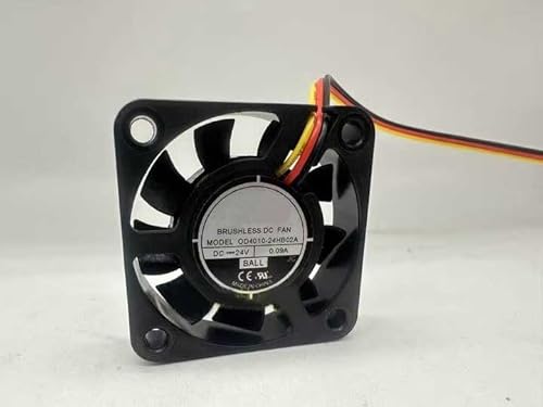 OD4010-24HB02A DC24V 0.09A 4010 Three wire silent cooling fan von SCYHGLM