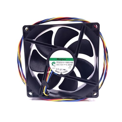 PF92251V1-1000U-A99 DC12v 4.68W 9025 9CM Silent Cooling Fan von SCYHGLM