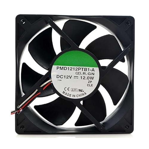 PMD1212PTB1-A (2).F.GN 120mmx25mm 12V 12.0W 3pin 150CFM Cooling Fan von SCYHGLM