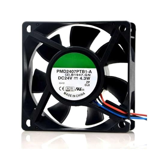 PMD2407PTB1-A 24V 4.3W 7CM 7025 3wire inverter case fan 70x25mm PMD2407PTB1-A 24V 4.3W 7CM 7025 3wire inverter case fan 70x25mm von SCYHGLM