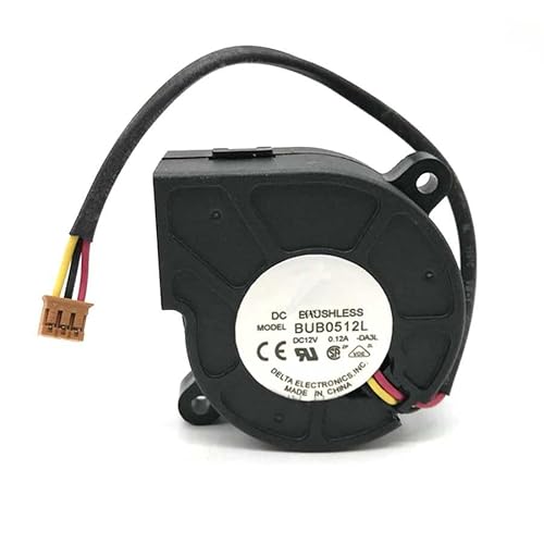 Projector turbo fan for BUB0512L 12V 0.12A w1070 + I700 Cooling fan 3wire Projector turbo fan for BUB0512L 12V 0.12A w1070 + I700 Cooling fan 3wire von SCYHGLM