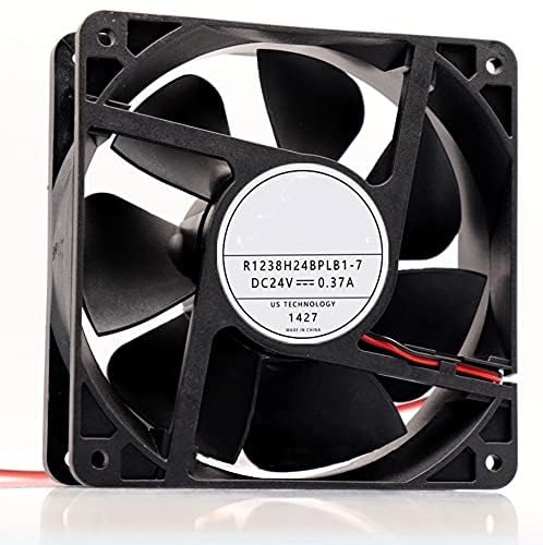 R1238H24BPLB1-7 24V 120mm 0.37A 12038 120MM 2-Wire Inverter Cooling fan von SCYHGLM
