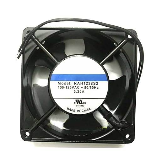 RAH1238S2 12038 0.3A 100-125V 50/60Hz 12cm AC Cooling Fan 120X120X38MM von SCYHGLM
