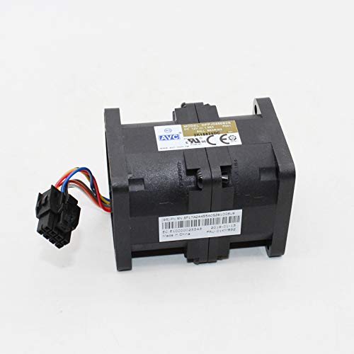 SCYHGLM Chassis Server Large air Volume Fan for DFPJ0456B2S New AVC 4056 12V 4cm,Cooling Fan DFPJ0456B2S von SCYHGLM