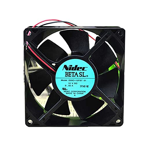 Double ball bearing cooling fan for D09C-12PS7 12V 0.5A 2Wire 9cm,Cooling Fan D09C-12PS7 92x92x32 2Wire Double ball bearing cooling fan for D09C-12PS7 12V 0.5A 2Wire 9cm,Cooling Fan D09C-12PS7 92x92x32 2Wire von SCYHGLM