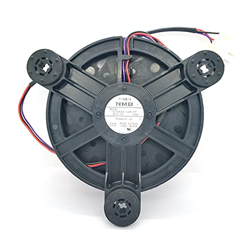 SCYHGLM New for NMB 12038GE-12M-YT DC12V 0.26A for Refrigerator Cooling Fan von SCYHGLM