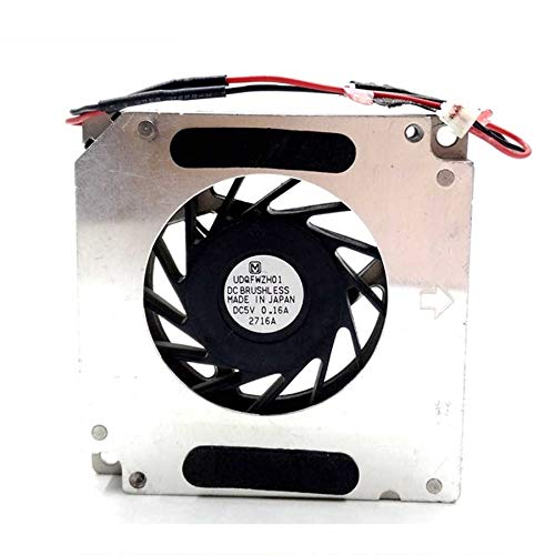 notebook cooling fan for 5510 UDQFWZH01 5V 0.16A, blower turbo fan UDQFWZH01 2wire notebook cooling fan for 5510 UDQFWZH01 5V 0.16A, blower turbo fan UDQFWZH01 2wire von SCYHGLM