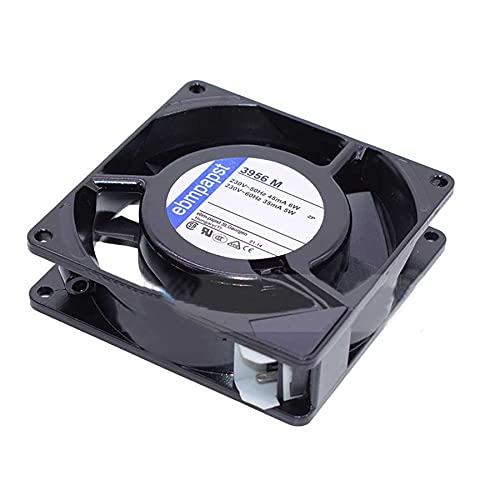 PAPST 3956 M 230V 5W/6W 3956M 9CM heat-resistant cooling fan von SCYHGLM