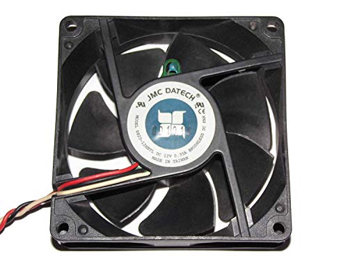 Temperature control cooling fan for 0825-12HBTL 12V 0.35A 3Wire 8cm,cooling fan 0825-12HBTL 80x80x25mm 3Wire von SCYHGLM