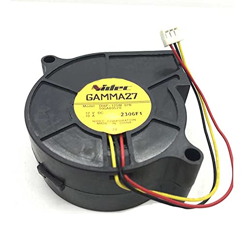 Turbo blower fan for D06F-12SM 12V 0.10A 06B 3Wire,Cooling Fan D06F-12SM 3Wire Turbo blower fan for D06F-12SM 12V 0.10A 06B 3Wire,Cooling Fan D06F-12SM 3Wire von SCYHGLM