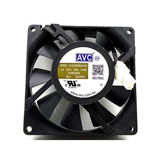 Waterproof cooling fan 9CM for AVC ECDA0925BGH-N02 120V 7.4W,Inverter fan ECDA0925BGH-N02 60HZ Waterproof cooling fan 9CM for AVC ECDA0925BGH-N02 120V 7.4W,Inverter fan ECDA0925BGH-N02 60HZ von SCYHGLM