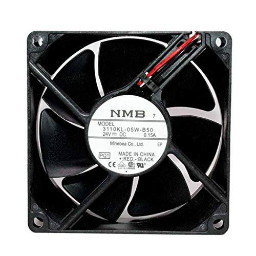 Server Cooler Fan 3110KL-05W-B50-L00 24V, inverter Cooling Fan for 80x80x25MM von SCYHGLM