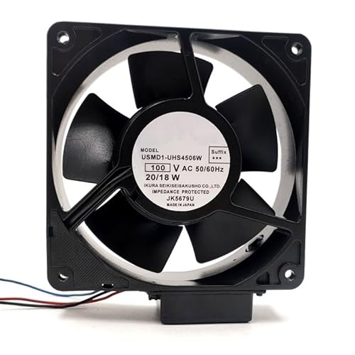 USMD1-UHS4506W 100V 12038 Cooling fan 120x120x38MM von SCYHGLM
