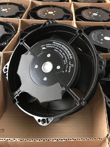 W2E208-BA20-54 230V 260mm Cooling fan - 95W 20CM Inverter Cooling fan von SCYHGLM