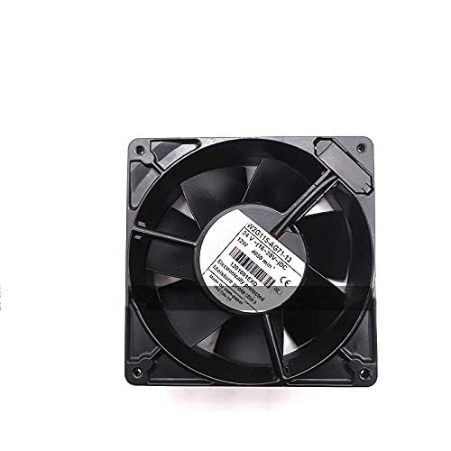 W2G115-AG71-13 24V 127mm Cooling fan - 12W 12738 12.7CM 2-Wire Cooling fan von SCYHGLM