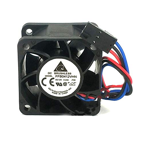 cooling Fan FFB0412VHN-F00 12V 0.24A, inverter Cooling Fan for 40x40x28mm 3-pin von SCYHGLM