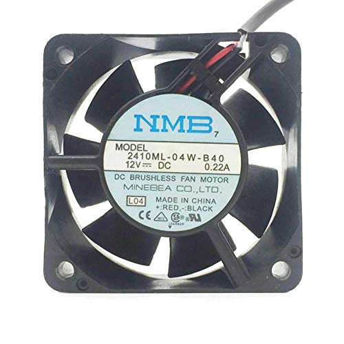 cooling fan 2410ML-04W-B40,Server Cooler Fan 2410ML-04W-B40 12V 0.22A, Brushless Fan for 60x25mm von SCYHGLM