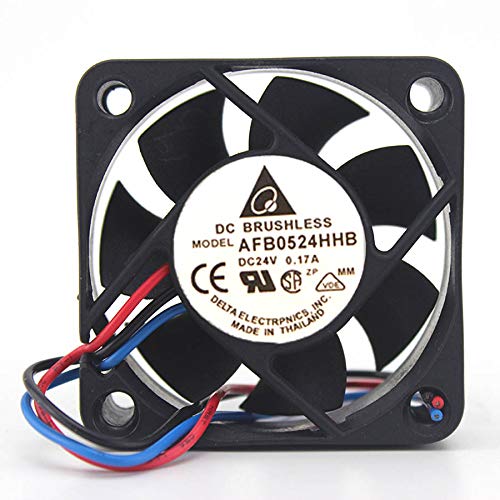 cooling fan AFB0524HHB,Server Cooler Fan AFB0524HHB 24V 0.17A, double ball cooling fan for 5CM 3-wire cooling fan AFB0524HHB,Server Cooler Fan AFB0524HHB 24V 0.17A, double ball cooling fan for 5CM 3-wire von SCYHGLM