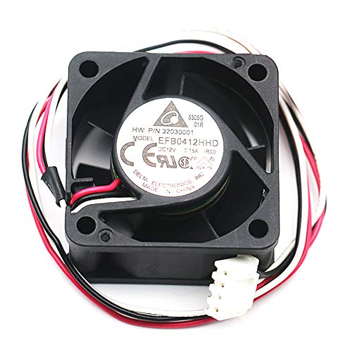 cooling fan Delta EFB0412HHD,Server Cooler Fan Delta EFB0412HHD DC 12V 0.15A, Switch Cooling Fan for 40x40x20mm 3-line von SCYHGLM