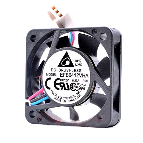 cooling fan EFB0412VHA,Server Cooler Fan EFB0412VHA DC 12V 0.23A, Large Wind Cooling Fan for 40x40x10mm 3-wire von SCYHGLM