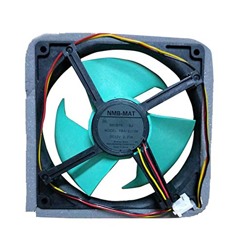 cooling fan NMB FBA12J12M, Server Cooler Fan NMB FBA12J12M 12V 0.23A,refrigerator cooling fan for 3wire von SCYHGLM