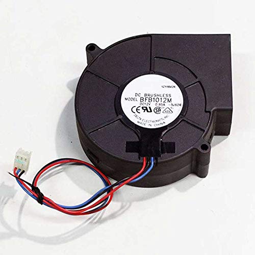 cooling fan for Delta BFB1012M 9CM 97 * 94 * 33MM 9733 12V 0.85A 3wire blower turbo server fan cooling fan for Delta BFB1012M 9CM 97 * 94 * 33MM 9733 12V 0.85A 3wire blower turbo server fan von SCYHGLM