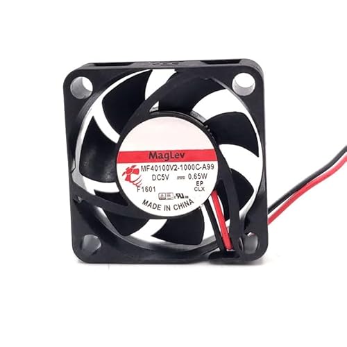 fan MF40100V2-1000C-A99 4010 4CM 5V 65W silent cooling fan von SCYHGLM