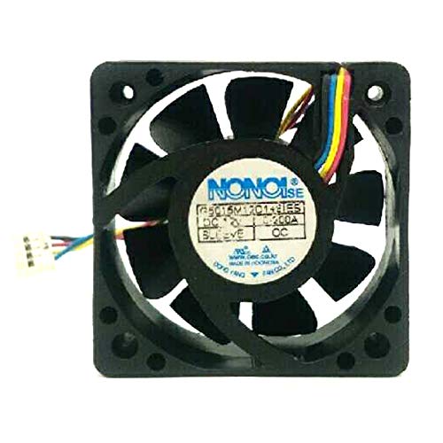 portable cooling fan for NONOISE G5015M12D1 + 6 12V 0.200A car audio cooling fan 5015 von SCYHGLM