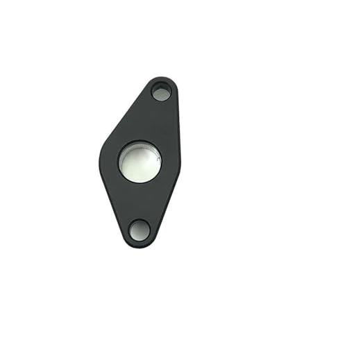 SCZMBLTLNV Schaltstabilisator Aluminium Für Kawasaki Für ZX-25R ZX-4R ZX25R ZX4R 2020-2023 Verschiebung Getriebe Stabilisator Shift Unterstützung Platte(Black) von SCZMBLTLNV