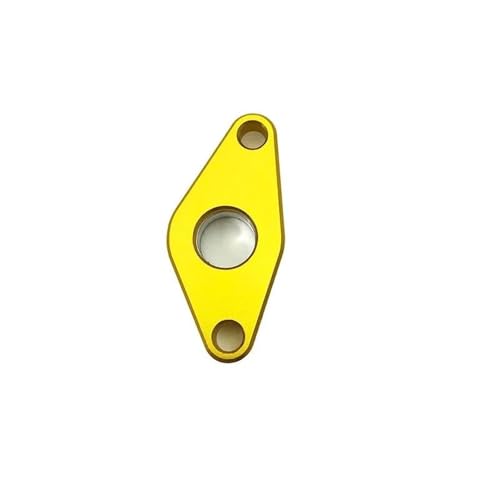 SCZMBLTLNV Schaltstabilisator Aluminium Für Kawasaki Für ZX-25R ZX-4R ZX25R ZX4R 2020-2023 Verschiebung Getriebe Stabilisator Shift Unterstützung Platte(Gold) von SCZMBLTLNV