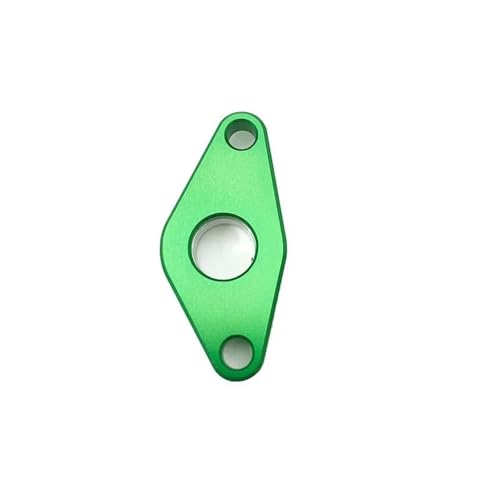 SCZMBLTLNV Schaltstabilisator Aluminium Für Kawasaki Für ZX-25R ZX-4R ZX25R ZX4R 2020-2023 Verschiebung Getriebe Stabilisator Shift Unterstützung Platte(Green) von SCZMBLTLNV