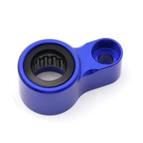 SCZMBLTLNV Schaltstabilisator FÜR CB650FA FÜR CBF600 CBR650R F CBR1100 XX 2019-2023 FÜR Cb650r Getriebe Shift Unterstützung Teile Motorrad(Blue) von SCZMBLTLNV