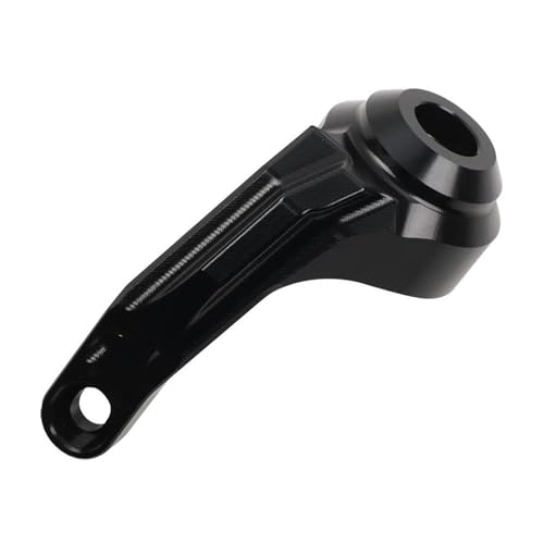 SCZMBLTLNV Schaltstabilisator Getriebe Shift Stabilisator Hilfs Unterstützung HolderFor Aprilia Für RS660 RS 660 2020-2023 Tuareg 660 2022-2024 Motorrad Verschiebung(Black) von SCZMBLTLNV