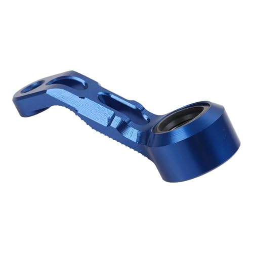 SCZMBLTLNV Schaltstabilisator Getriebe Shift Stabilisator Verschiebung Unterstützung Halter Für YZF R1 R1M YZFR1 YZFR1S 2015-2022 Für FZ10 MT10 MT-10 SP 2016-2024(Blue) von SCZMBLTLNV