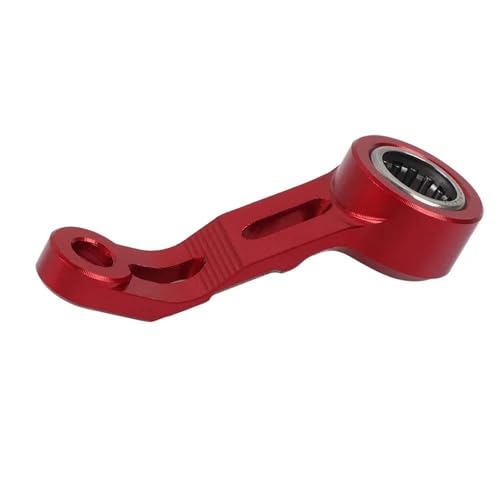 SCZMBLTLNV Schaltstabilisator Getriebe Shift Unterstützung Shift Stabilisator Teile Für YZF R1 Für R1M YZFR1 YZFR1S 2015-2022 FZ10 MT10 MT-10 SP 2016-2024(Red) von SCZMBLTLNV
