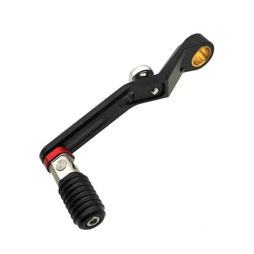 SCZMBLTLNV Schaltstabilisator Getriebe Shifter Shift Pedal Hebel FÜR F900 GS GS900 F900GS ADV Abenteuer FÜR F800GS 800GS 2023 2024-Motorrad(Red) von SCZMBLTLNV