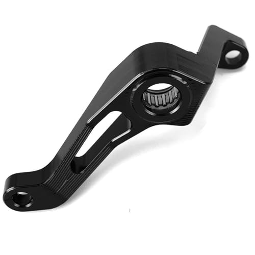 SCZMBLTLNV Schaltstabilisator Motorrad Für YZF-R7 2021 2022 2023 Für YZF R7 Shift Stabilisator Getriebe Shift Unterstützung(Black) von SCZMBLTLNV