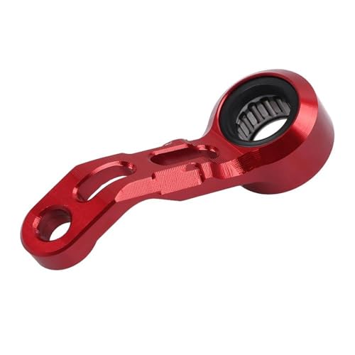 SCZMBLTLNV Schaltstabilisator Zubehör Für YZF-R1 R1M R1S YZFR1 MS MT-10 SP MT10 FZ10 Motorrad Getriebe Shifter Hebel Stabilisator Getriebe Shift Unterstützung(Red) von SCZMBLTLNV