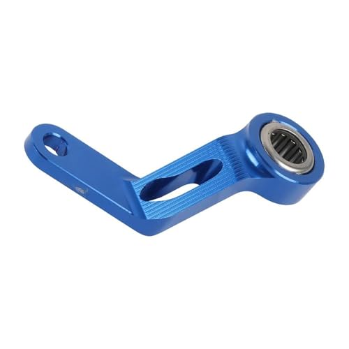 SCZMBLTLNV Schaltstabilisator Zubehör Getriebe Shift Unterstützung Für MT09 MT 09 Tracer FZ FJ09 XSR900 XSR 900 2014-2024 Niken GT 2018-2022 2021(Blue) von SCZMBLTLNV