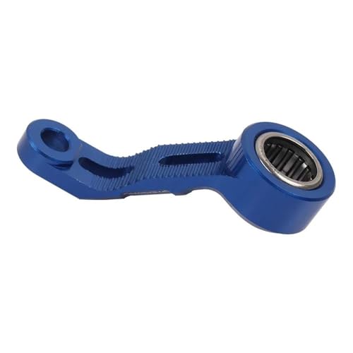 SCZMBLTLNV Schaltstabilisator Zubehör Shifter Stabilisator Halterung Hilfs Unterstützung Halterung Für YZF R1 R1M R1S FZ-10 MT-10 SP MT10(Blue) von SCZMBLTLNV