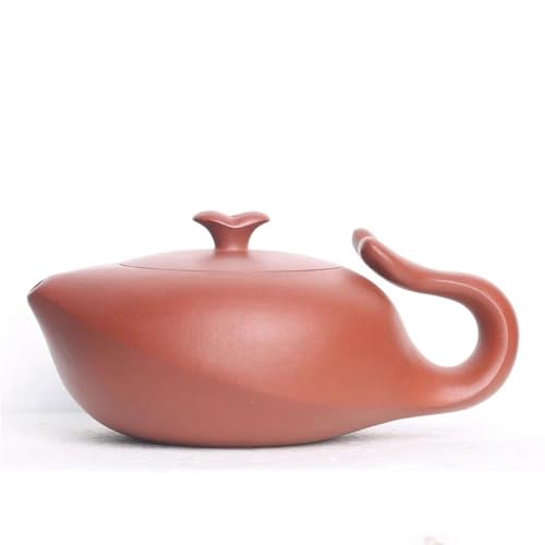 SCZMBLTLNV Teekannen Kung Fu Tee Milch Oolong Teezeremonie Sets Lily Master Handgemachte Chaozhou Ton Teekanne Favoriten Wasserkocher Wal Porzellan-Teeservice Tragbares Teeservice von SCZMBLTLNV