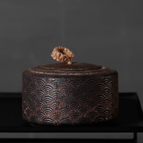 SCZMBLTLNV Urne Für Haustiere Pet Urn for Dogs Cats Ashes Keepsake Memorial Box Funeral Set Burial Urns for Cremated Remains Ash Vial Adult Funeral Urn Pet Cat and Dog Urn 11083 von SCZMBLTLNV