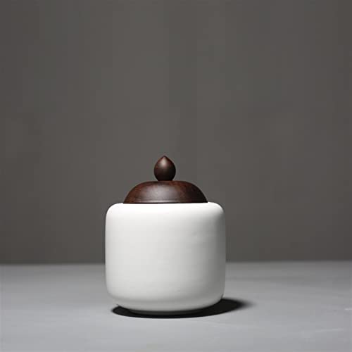 SCZMBLTLNV Urne Für Haustiere Pet Urn for Dogs Cats Ashes Keepsake Memorial Box Funeral Set Burial Urns for Cremated Remains Ash Vial Adult Funeral Urn Pet Cat and Dog Urn 16112(S) von SCZMBLTLNV