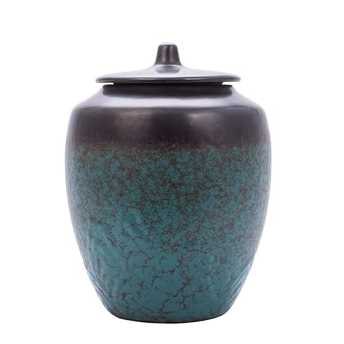 SCZMBLTLNV Urne Für Haustiere Pet Urn for Dogs Cats Ashes Keepsake Memorial Box Funeral Set Burial Urns for Cremated Remains Ash Vial Adult Funeral Urn Pet Cat and Dog Urn 17254 SCZMBLTLNV Urne Für Haustiere Pet Urn for Dogs Cats Ashes Keepsake Memorial Box Funeral Set Burial Urns for Cremated Remains Ash Vial Adult Funeral Urn Pet Cat and Dog Urn 17254 von SCZMBLTLNV