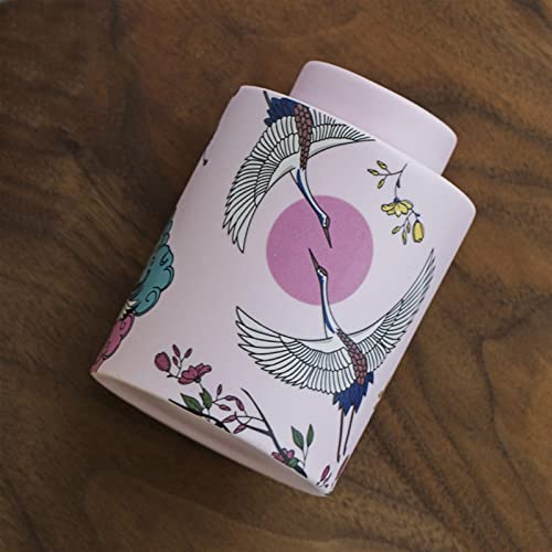 SCZMBLTLNV Urne Für Haustiere Pet Urn for Dogs Cats Ashes Keepsake Memorial Box Funeral Set Burial Urns for Cremated Remains Ash Vial Adult Funeral Urn Pet Cat and Dog Urn 40523(C) von SCZMBLTLNV