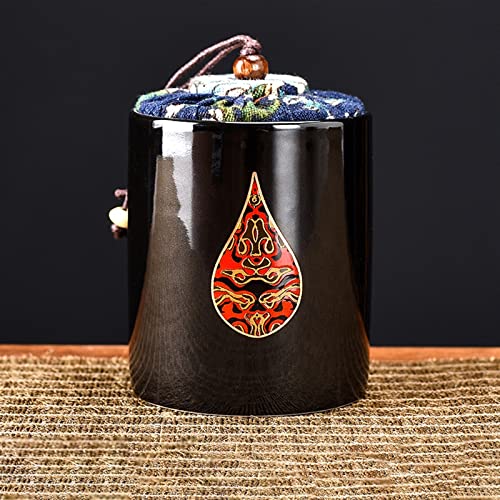 SCZMBLTLNV Urne Für Haustiere Pet Urn for Dogs Cats Ashes Keepsake Memorial Box Funeral Set Burial Urns for Cremated Remains Ash Vial Adult Funeral Urn Pet Cat and Dog Urn 42178(E,M) von SCZMBLTLNV