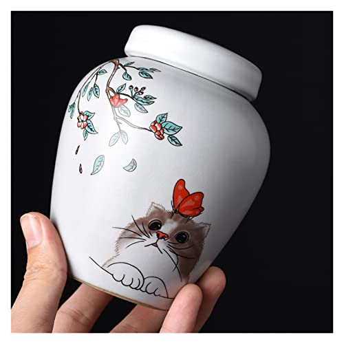 SCZMBLTLNV Urne Für Haustiere Pet Urn for Dogs Cats Ashes Keepsake Memorial Box Funeral Set Burial Urns for Cremated Remains Ash Vial Adult Funeral Urn Pet Cat and Dog Urn 47150 SCZMBLTLNV Urne Für Haustiere Pet Urn for Dogs Cats Ashes Keepsake Memorial Box Funeral Set Burial Urns for Cremated Remains Ash Vial Adult Funeral Urn Pet Cat and Dog Urn 47150 von SCZMBLTLNV